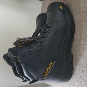 Caterpillar Safety Boots